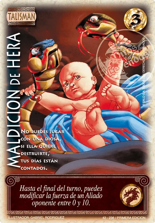 Maldición de Hera