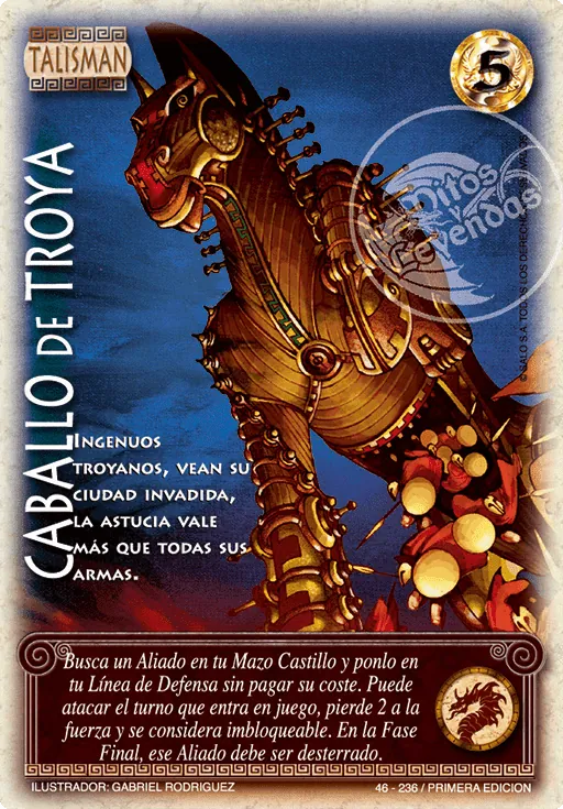 Caballo de Troya