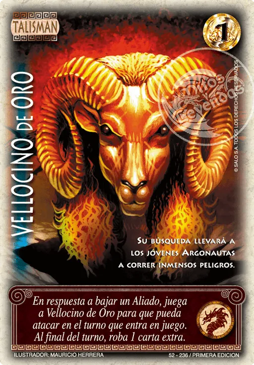 Vellocino de Oro