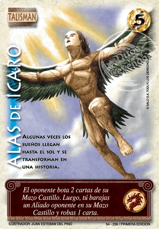 Alas de Ícaro