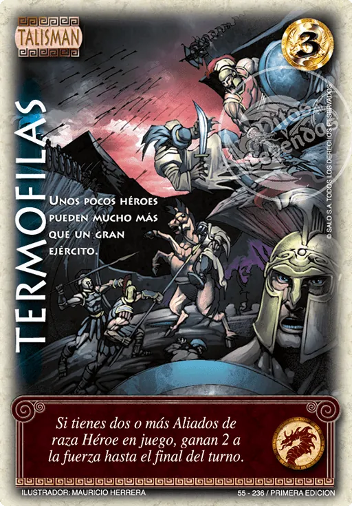 Termófilas