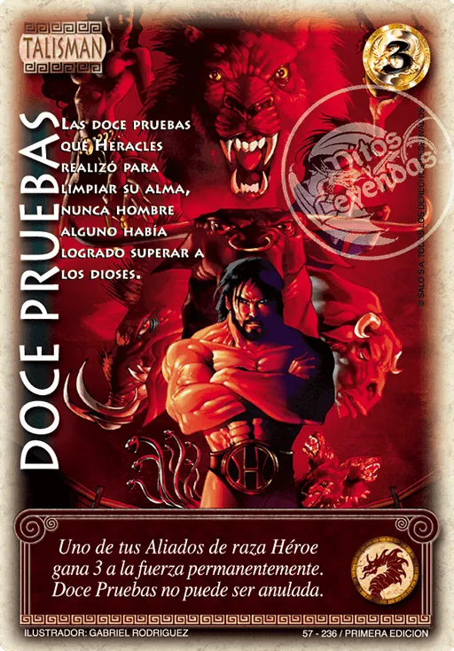 Doce Pruebas