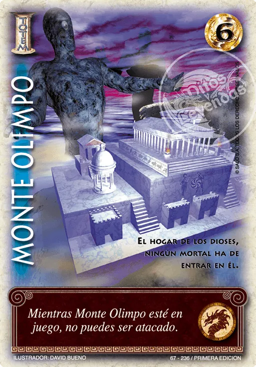 Monte Olimpo