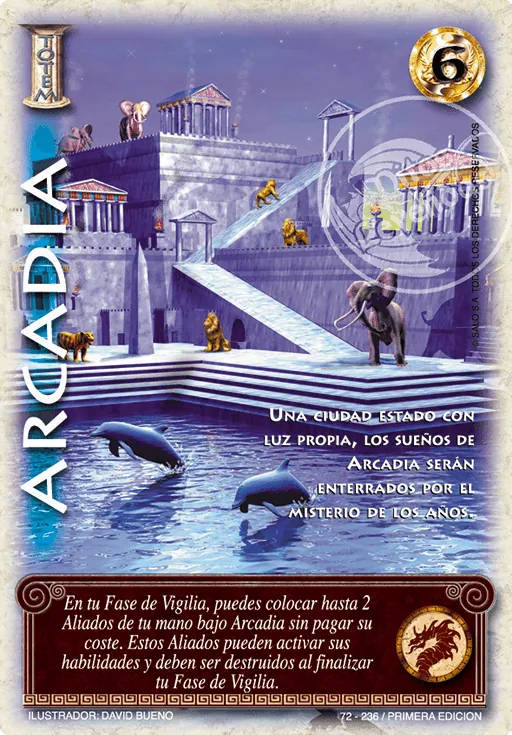 Arcadia