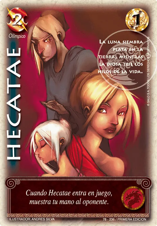 Hecatae