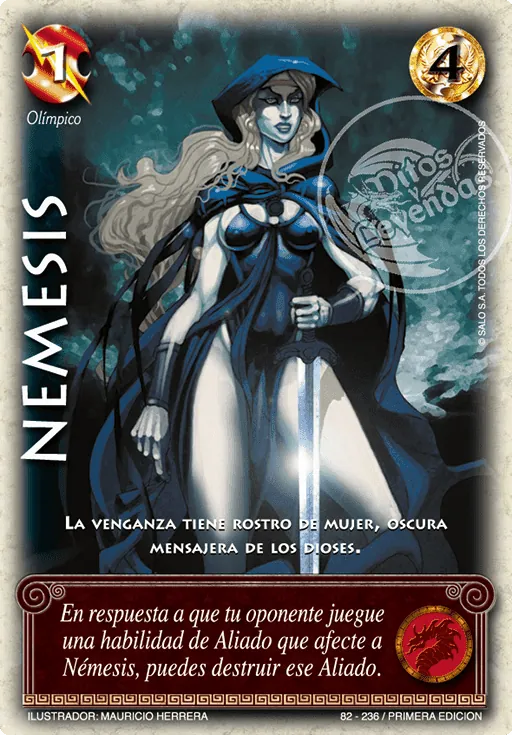Némesis