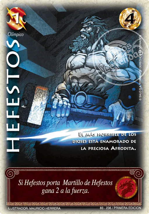 Hefestos