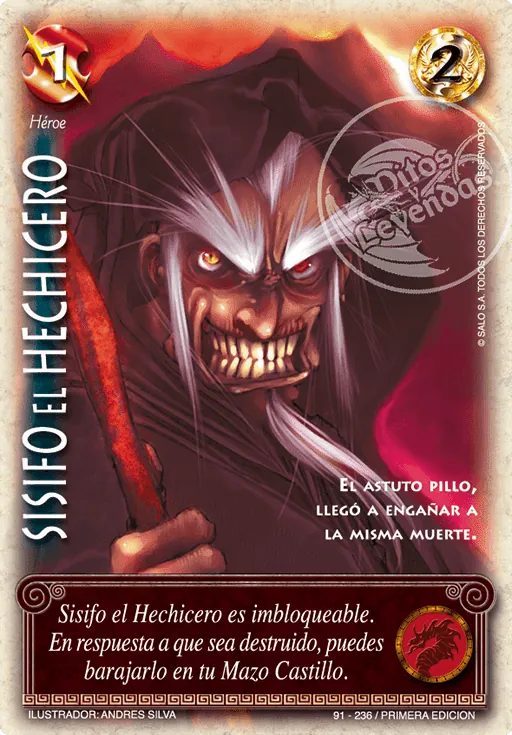Sísifo el Hechicero