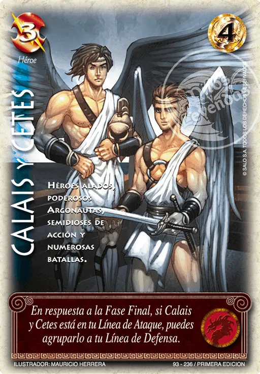 Calais y Cetes
