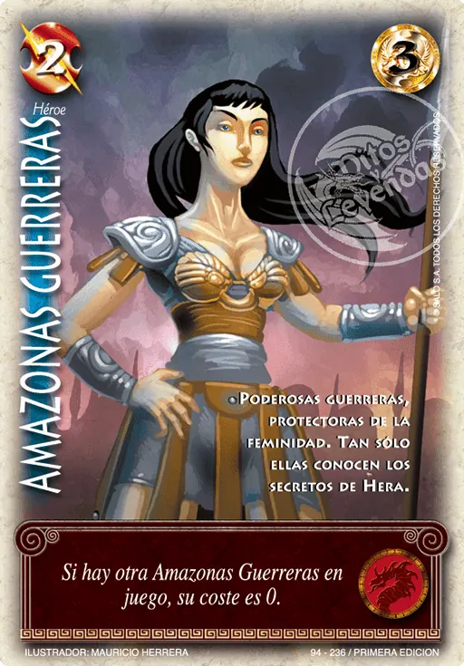 Amazonas Guerreras