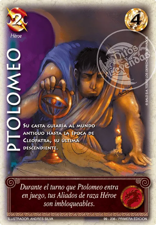 Ptolomeo