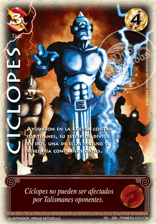 Cíclopes