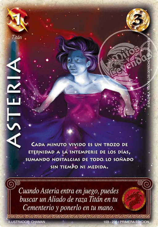 Asteria