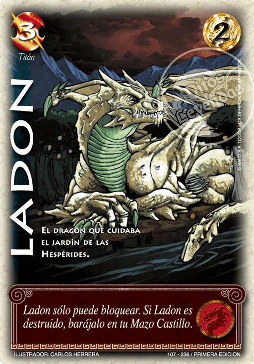 Ladón