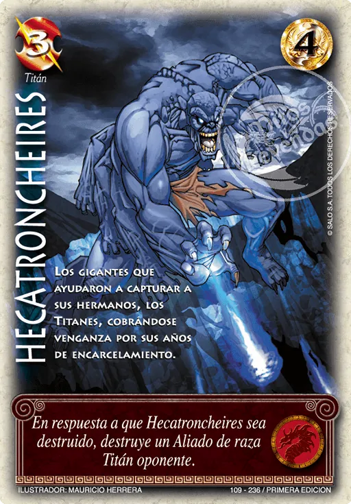 Hecatroncheires