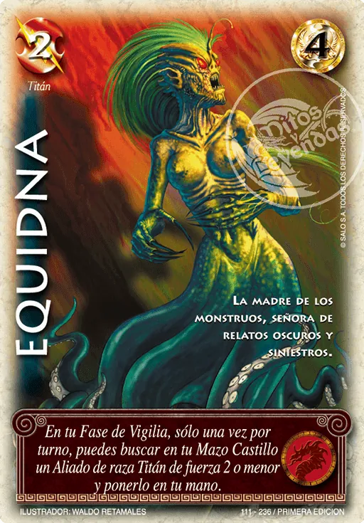 Equidna