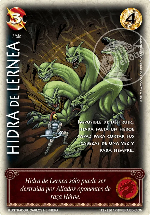 Hidra de Lernea