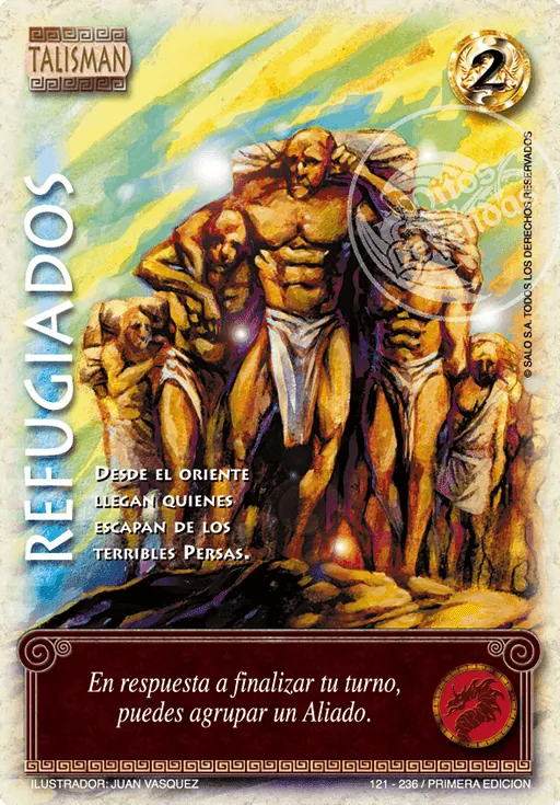 Refugiados