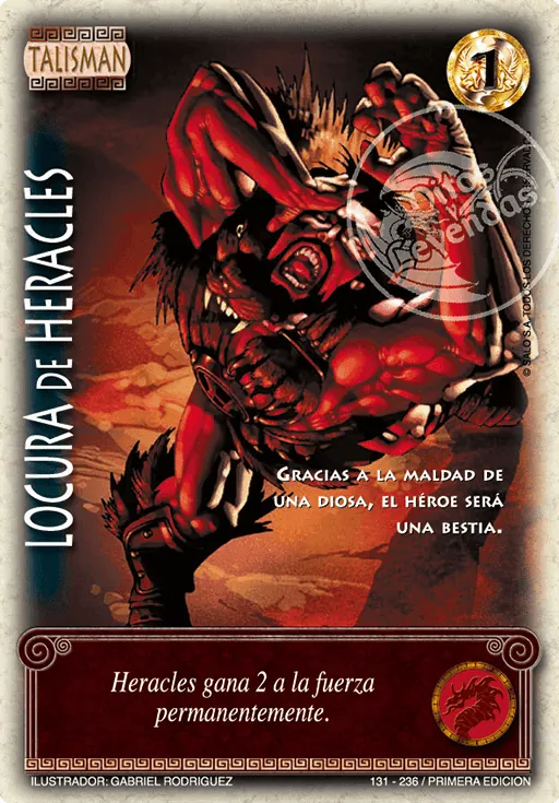 Locura de Heracles