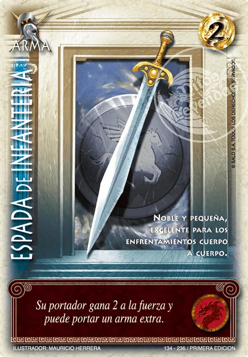 Espada de Infantería
