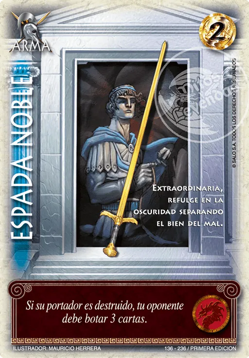 Espada Noble