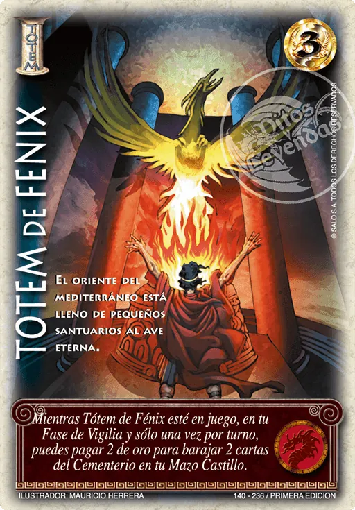 Tótem de Fénix