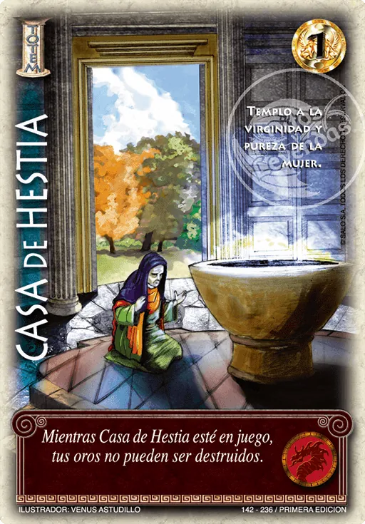 Casa de Hestia
