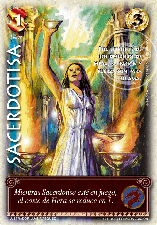 Sacerdotisa