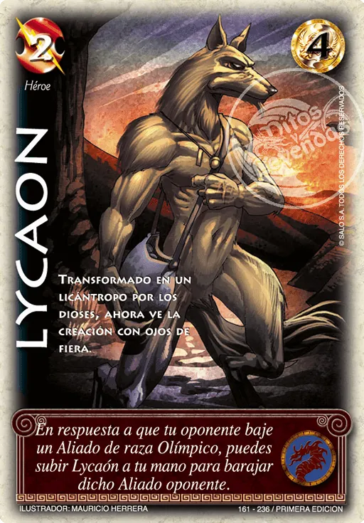Lycaón