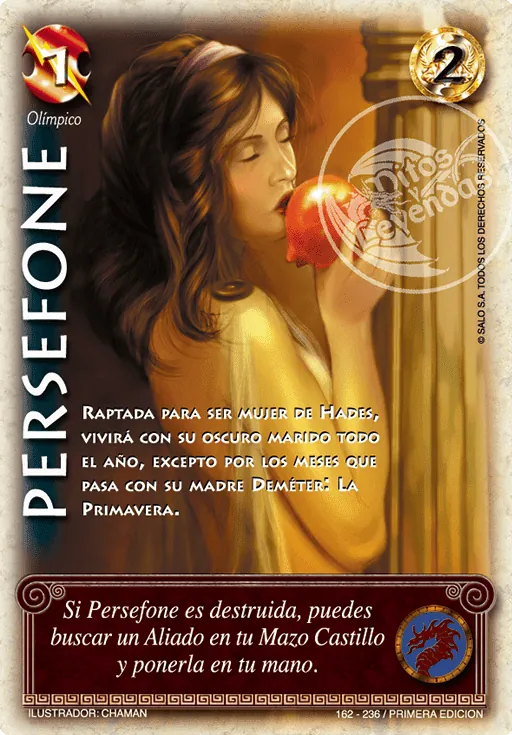 Perséfone