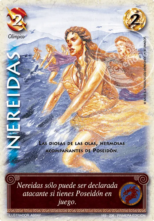 Nereidas