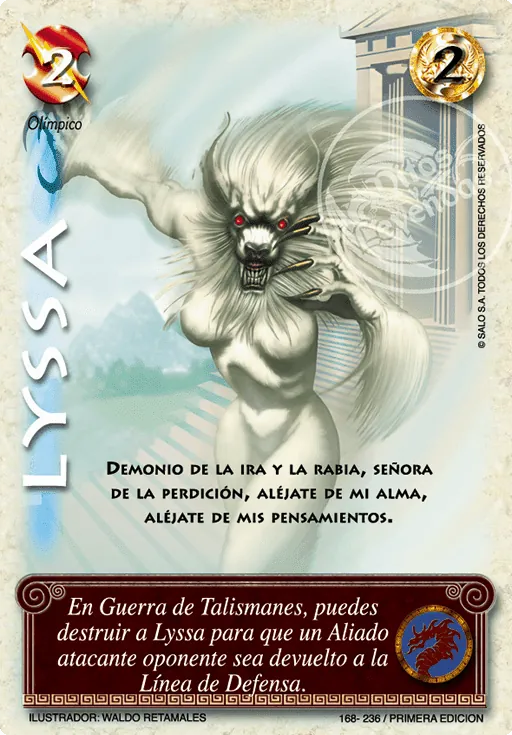 Lyssa