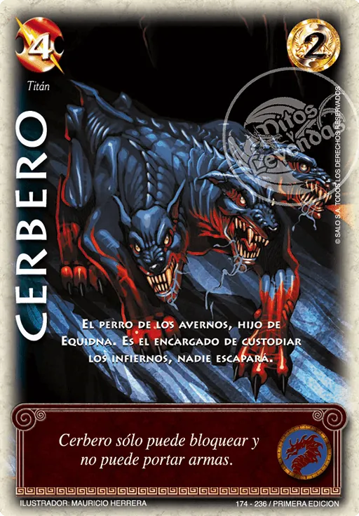 Cerbero