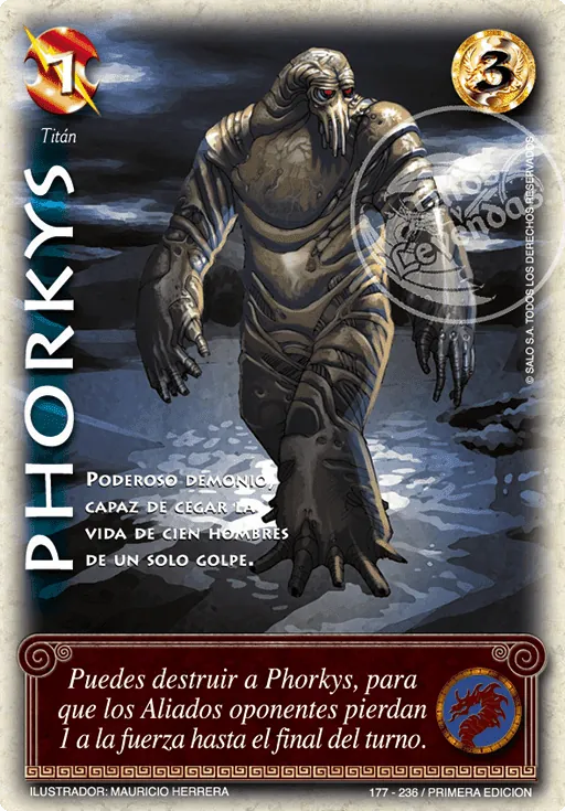 Phorkys