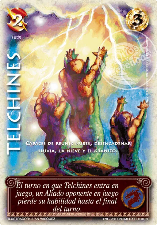 Telchines