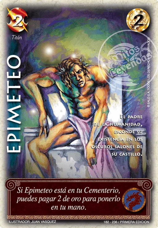 Epimeteo