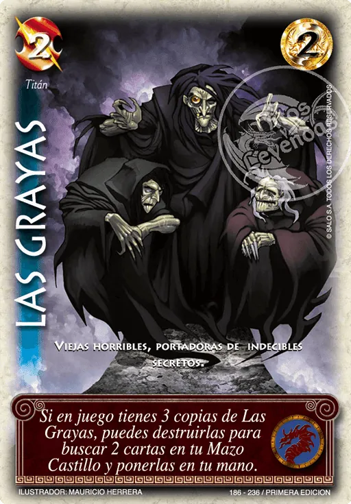 Las Grayas