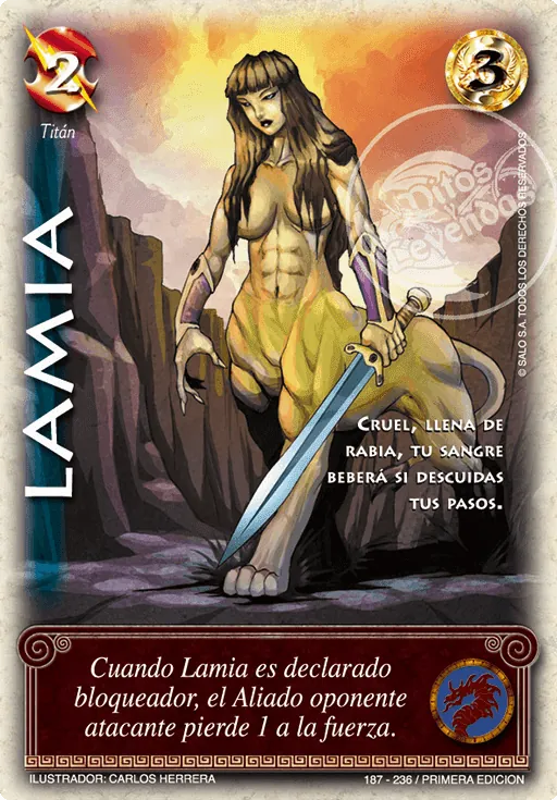 Lamia