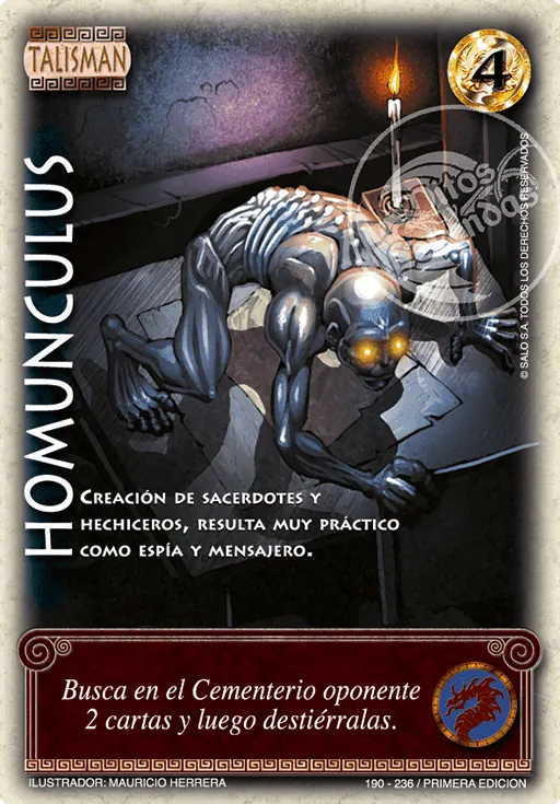 Homúnculus