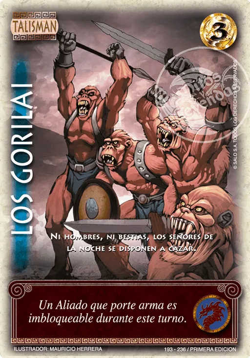 Los Gorilai