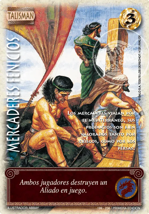 Mercaderes Fenicios