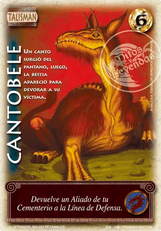 Cantobele