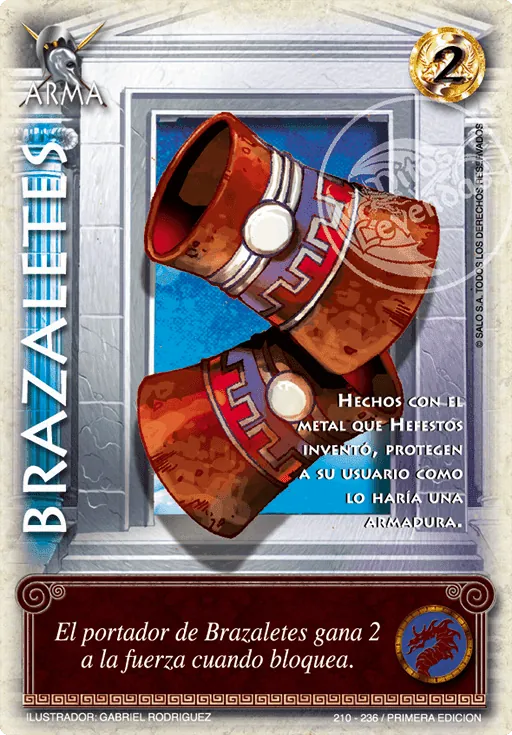 Brazaletes