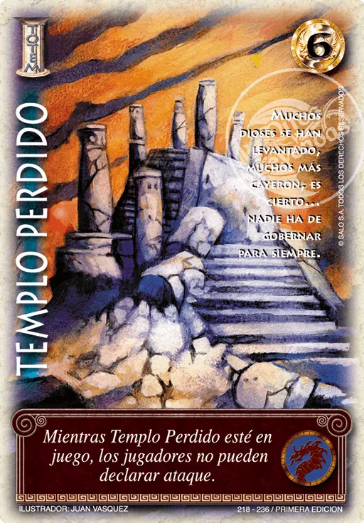 Templo Perdido