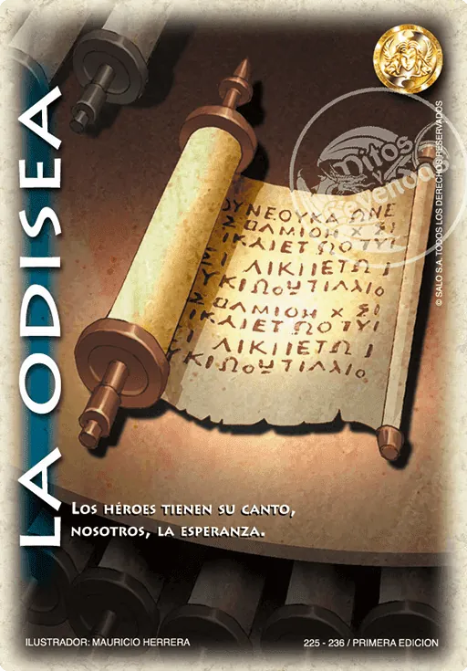 La Odisea