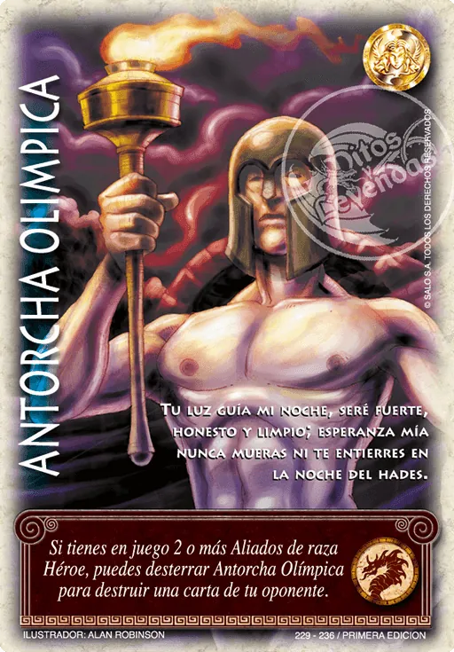 Antorcha Olímpica