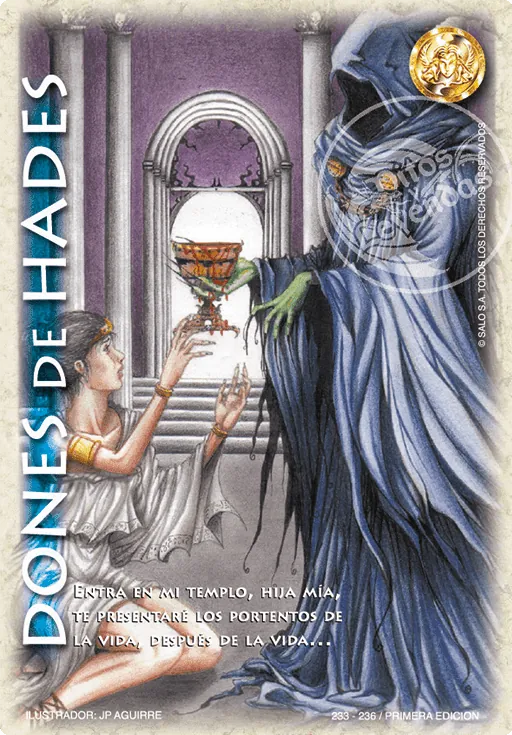Dones de Hades