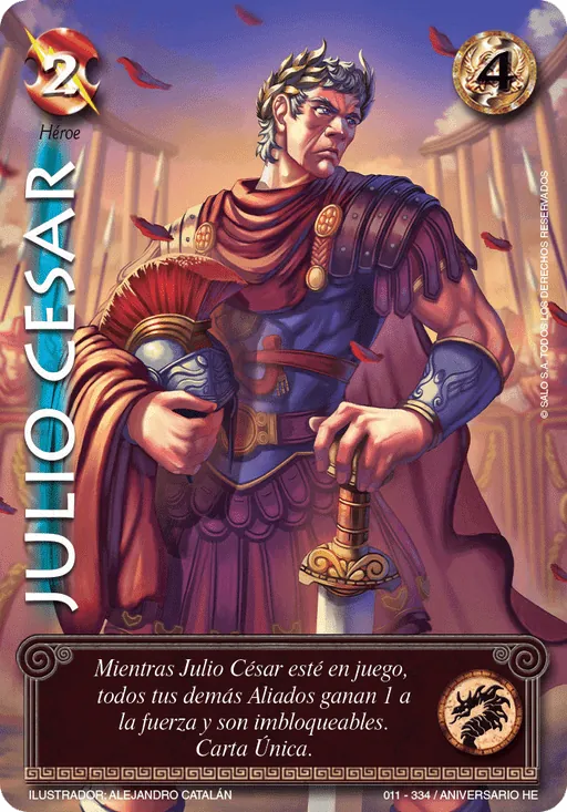 Julio César