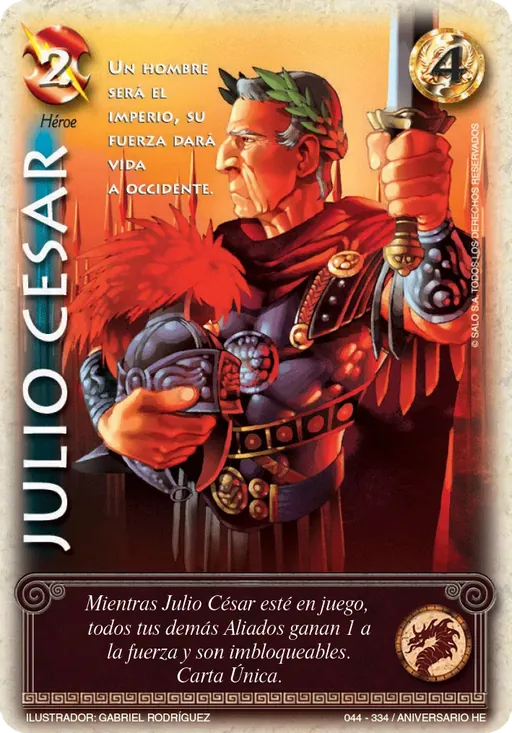 Julio César