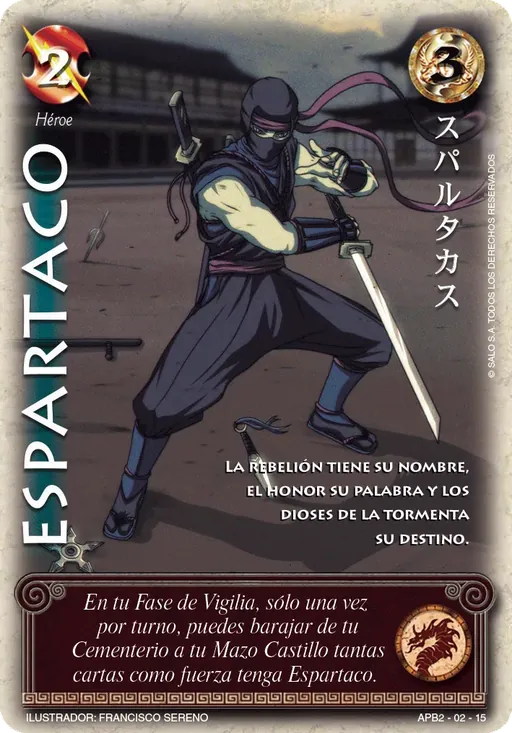 Espartaco